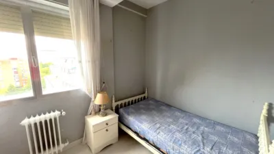Flat on Calle de Valle Inclán photo 23