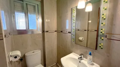 Flat on Calle de Valle Inclán photo 25