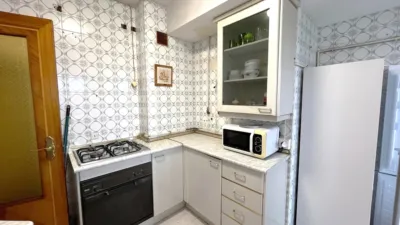 Flat on Calle de Valle Inclán photo 8