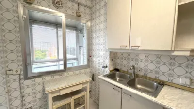 Flat on Calle de Valle Inclán photo 10
