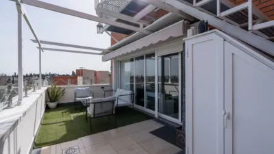 Ático en venta en Calle de Caramuel, cerca de Calle de Fuendetodos, Cármenes (Distrito Latina. Madrid Capital) de 520.000 €