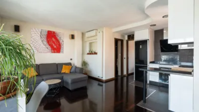 Ático en venta en Calle de Caramuel, cerca de Calle de Fuendetodos, Cármenes (Distrito Latina. Madrid Capital) de 520.000 €