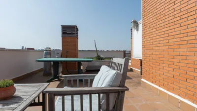 Ático en venta en Calle de Caramuel, cerca de Calle de Fuendetodos, Cármenes (Distrito Latina. Madrid Capital) de 520.000 €