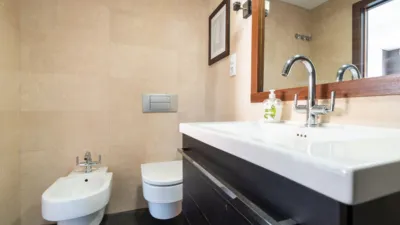 Ático en venta en Calle de Caramuel, cerca de Calle de Fuendetodos, Cármenes (Distrito Latina. Madrid Capital) de 520.000 €