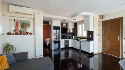 Ático en venta en Calle de Caramuel, cerca de Calle de Fuendetodos, Cármenes (Distrito Latina. Madrid Capital) de 520.000 €