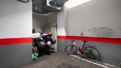 Ático en venta en Calle de Caramuel, cerca de Calle de Fuendetodos, Cármenes (Distrito Latina. Madrid Capital) de 520.000 €