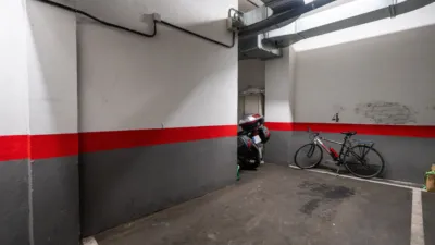 Ático en venta en Calle de Caramuel, cerca de Calle de Fuendetodos, Cármenes (Distrito Latina. Madrid Capital) de 520.000 €