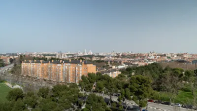 Ático en venta en Calle de Caramuel, cerca de Calle de Fuendetodos, Cármenes (Distrito Latina. Madrid Capital) de 520.000 €