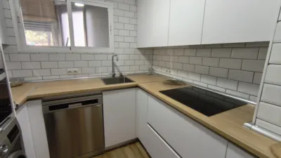 Piso en alquiler en Calle de José de Cadalso, cerca de Calle de Valle Inclán - Imagen 3