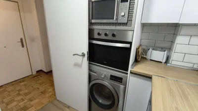 Piso en alquiler en Calle de José de Cadalso, cerca de Calle de Valle Inclán - Imagen 5