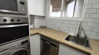 Piso en alquiler en Calle de José de Cadalso, cerca de Calle de Valle Inclán - Imagen 4