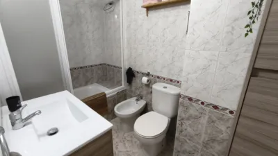 Piso en alquiler en Calle de José de Cadalso, cerca de Calle de Valle Inclán - Imagen 17