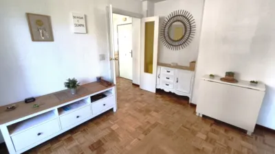 Piso en alquiler en Calle de José de Cadalso, cerca de Calle de Valle Inclán - Imagen 9