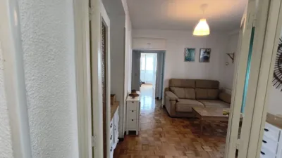 Piso en alquiler en Calle de José de Cadalso, cerca de Calle de Valle Inclán - Imagen 6