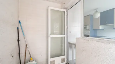 Piso en venta en Paseo de los Jesuitas, cerca de Calle de Egica, Puerta del Ángel (Distrito Latina. Madrid Capital) de 295.000 €
