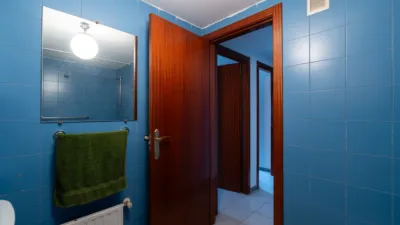Piso en venta en Paseo de los Jesuitas, cerca de Calle de Egica, Puerta del Ángel (Distrito Latina. Madrid Capital) de 295.000 €