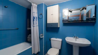 Piso en venta en Paseo de los Jesuitas, cerca de Calle de Egica, Puerta del Ángel (Distrito Latina. Madrid Capital) de 295.000 €