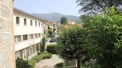 Single-family chalet in Plaza Mayor photo 13