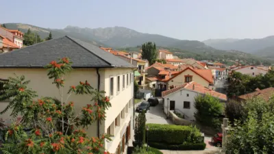 Single-family chalet in Plaza Mayor photo 20