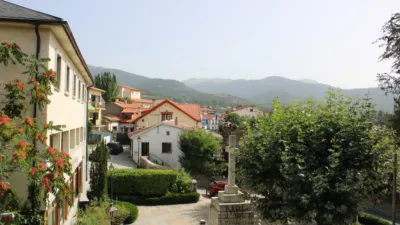 Single-family chalet in Plaza Mayor photo 7