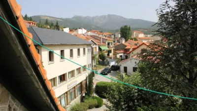 Single-family chalet in Plaza Mayor photo 22