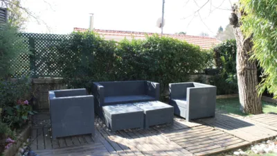 Detached chalet in Plaza Mayor photo 22