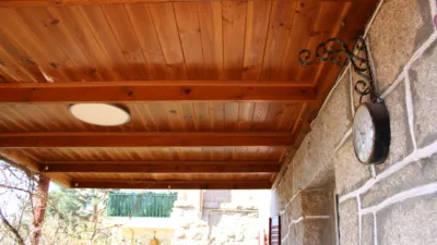 Detached chalet in Plaza Mayor photo 28