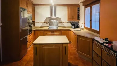 Semi-detached chalet on Calle El Matadero photo 4