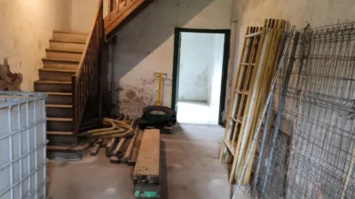 Semi-detached house in Barrio Aes photo 22