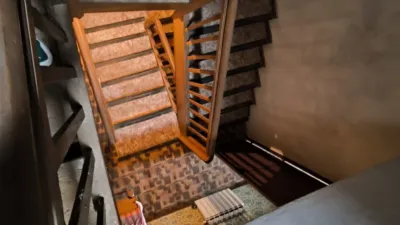 Semi-detached house in Barrio Aes photo 14