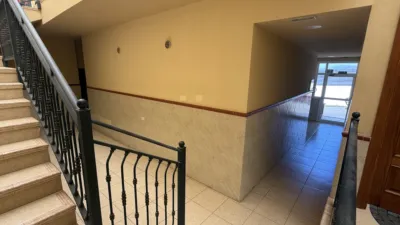Apartment on Calle de Lomo del Clérigo, Tijoco Bajo photo 13