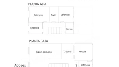 Chalet adosado en venta en Calle de Cancún, cerca de Calle Cuzco, El Tablero de Maspalomas (San Bartolomé de Tirajana) de 315.000 €