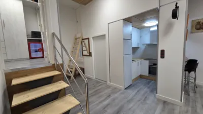 Apartment on Viorneira Street photo 10