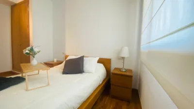 Apartment on Avenida Jardin Manuel Sánchez Baena photo 15
