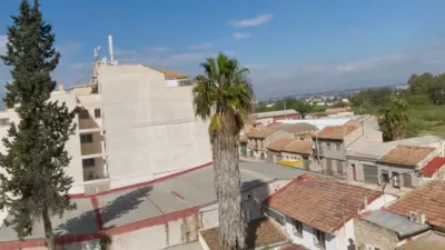 Flat in Carril Cascales photo 18