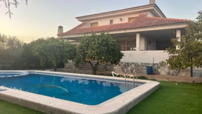 Detached house in Diseminado Carril Caballeros photo 2