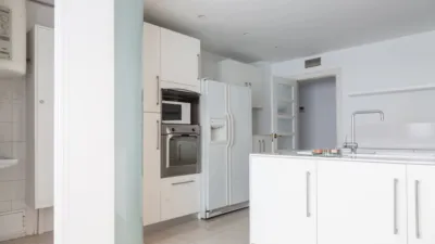 Ático en alquiler en Plaza de Fontes, La Catedral (Distrito Centro. Murcia Capital) de 1.950 €<span>/mes</span>