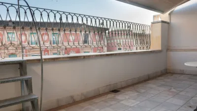 Ático en alquiler en Plaza de Fontes, La Catedral (Distrito Centro. Murcia Capital) de 1.950 €<span>/mes</span>