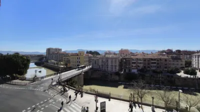 Ático en alquiler en Plaza de Martínez Tornel, La Alberca (Distrito Pedanías Este. Murcia Capital) de 1.800 €<span>/mes</span>