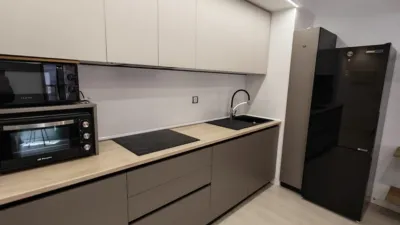 Estudio en alquiler en Calle de la Platería, Santa Catalina-San Bartolomé (Distrito Centro. Murcia Capital) de 725 €<span>/mes</span>