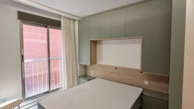 Estudio en alquiler en Calle de la Platería, Santa Catalina-San Bartolomé (Distrito Centro. Murcia Capital) de 725 €<span>/mes</span>
