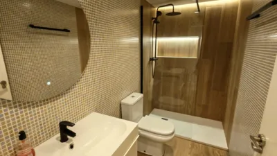 Estudio en alquiler en Calle de la Platería, Santa Catalina-San Bartolomé (Distrito Centro. Murcia Capital) de 725 €<span>/mes</span>