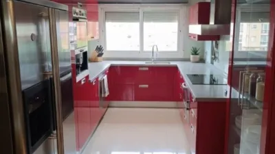 Duplex penthouse for sale on Avenida Marqués de Los Vélez photo 10