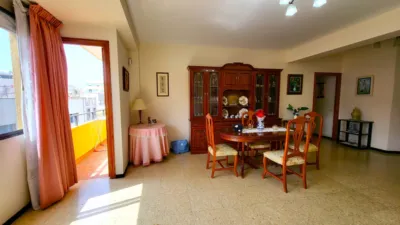 Piso en venta en Calle de la Rosa, 79, cerca de Pasaje Pisaca, Toscal (Distrito Centro-Ifara. Santa Cruz de Tenerife Capital) de 340.000 €