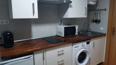 Estudio en alquiler en Pueblo Nuevo - Imagen 3