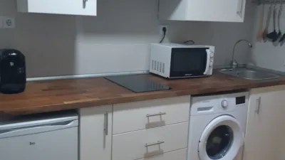 Estudio en alquiler en Pueblo Nuevo - Imagen 5