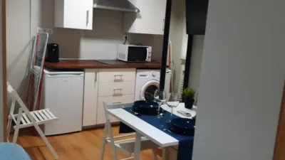 Estudio en alquiler en Pueblo Nuevo - Imagen 7