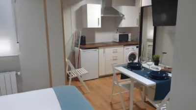 Estudio en alquiler en Pueblo Nuevo - Imagen 2