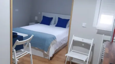 Estudio en alquiler en Pueblo Nuevo - Imagen 8