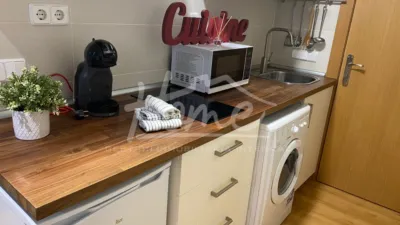 Estudio en alquiler en Pueblo Nuevo - Imagen 4